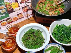 -老湘村·湖南土菜(天河维多利店)