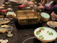 -雾山韩式烤肉·海南糟粕&椰子鸡火锅·海景餐厅(三亚绿发山海天JW万豪酒店)
