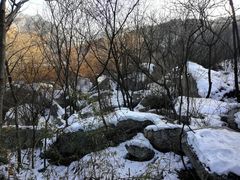 -秦岭终南山世界地质公园翠华山景区