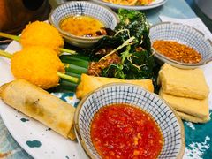 -浩海火烧云傣家菜(京广店)