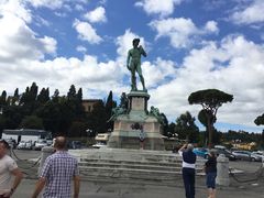 -米开朗琪罗广场