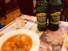 -露西亚咖啡西餐厅(哈尔滨俄侨纪念馆店)