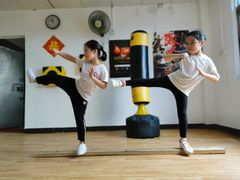 -仁义咏春拳馆(黄村国术馆)