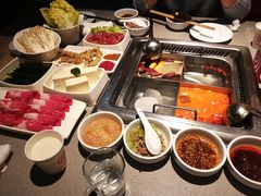 -海底捞火锅(泉城路店)