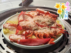 -蓝珊瑚蒸汽海鲜餐厅(龙奥店)