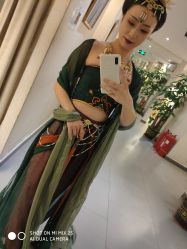 -盘子女人坊古装写真摄影
