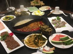 -重庆德庄火锅(体育中心店)