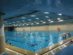 -齐汇维景大酒店游泳馆(山东政协大厦齐汇维景)