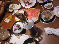 -东海怡品海鲜豆捞(星街坊店)