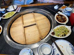 -百事晟渔村木火铁锅炖(玉带湾店)