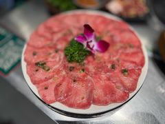 -齐市马佳地摊烤肉