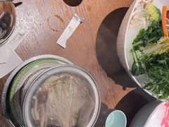 -百草滩羊清水涮羊肉(长城路店)