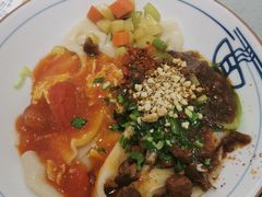 -大嘻咹biangbiang面(历史博物馆店)
