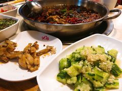 -味之绝热血美蛙鱼火锅(中坝店)