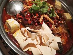 -探炉·香辣豆花烤鱼(笋岗宝能环球汇店)