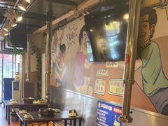 -英雄故事地摊烤肉(马驹桥店)