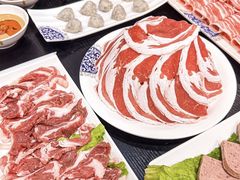 -楼外楼大刀肉传统火锅居(幸福街店)