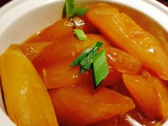 -绿茶餐厅(华联万柳店)