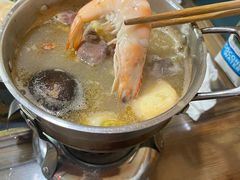 -丽江庭院·云南野生菌·海鲜火锅(鼓楼四合院店)