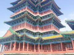 -阅江楼风景区