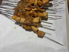 -老杨太太烧烤(文化广场店)