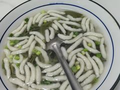 莼菜鱼米汤-美味之家·湖景农家乐(太湖东山店)
