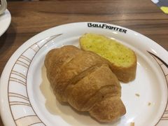 烧蒜香包-斗牛士牛排餐厅(富力海珠城广场店)