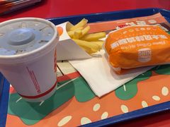 -汉堡王(北京通州领展店)