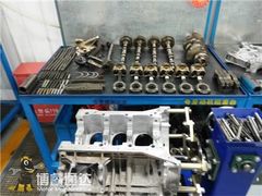 奔驰发动机价格-博睿通达汽车修理站