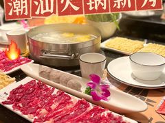 -牛事制造局牛肉火锅(莲岳路店)