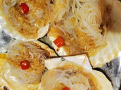扇贝-合易泓烤肉•首创生椰大油边(宁山路店)