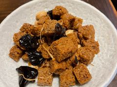 四喜烤麸-美味斋饭庄
