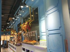 自助取餐区-炭烤麻里·臻选自助烤肉料理(观音桥大融城店)