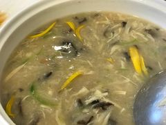 顺德拆烩鱼羹-麒麟中餐厅·经典粤菜·地道菜式老字号(广州长隆酒店)