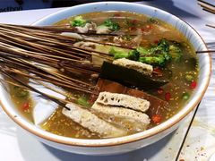 串串-老成都小吃集·乐山钵钵鸡(三圣街店)