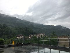 -中铁花水湾温泉酒店(大邑店)