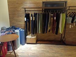 -意然瑜伽·普拉提