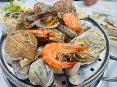 -日照大牌檔•小船海鲜(万平口店)