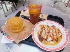 -孖记茶档·热腾茶餐(荔湾领展广场店)