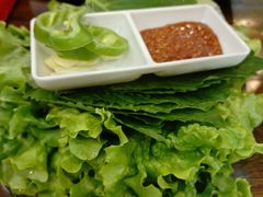 -韩风烤牛肉冷面店