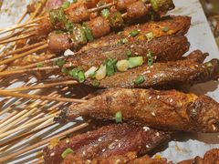 -为民烧烤吧.自贡爆炒菜(收录10年好店)