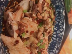口水鸡饭-又鸟pizza海南鸡饭(假日广场店)