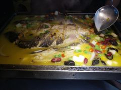 -探鱼·鲜青椒爽麻烤鱼(增城东汇城店)