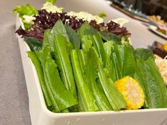 -捞天下大众火锅(水上公园店)