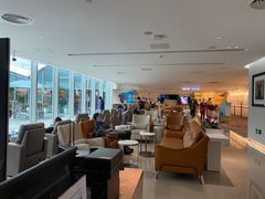 -白云机场商务旅客休息区