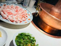 -北京老门框爆肚涮肉馆(锦业路店)