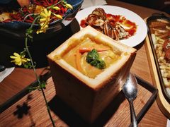 -菩提素素食餐厅(晶郦馆店)