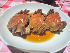 -在老街·淮安大排档·甜麻干煸龙虾·烧烤(河下古镇店)