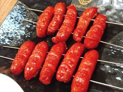 -小杨烤肉(朱雀店)