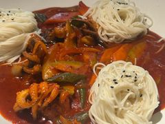-Fuzzy Bistro 浮几韩餐·茶酒馆